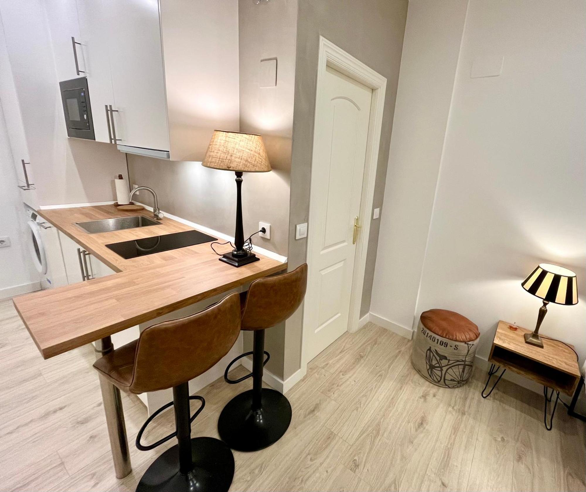 Puerta Del Sol House Apartment Madrid Luaran gambar