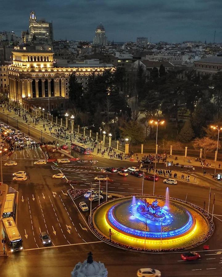 Puerta Del Sol House Apartment Madrid Luaran gambar
