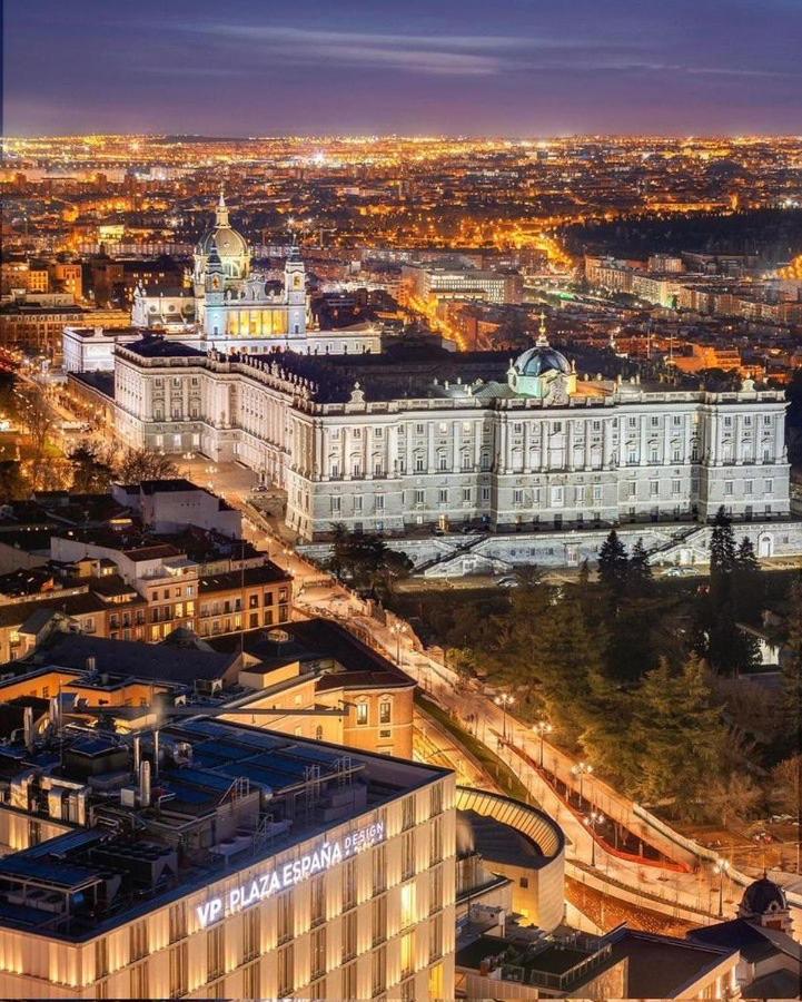 Puerta Del Sol House Apartment Madrid Luaran gambar