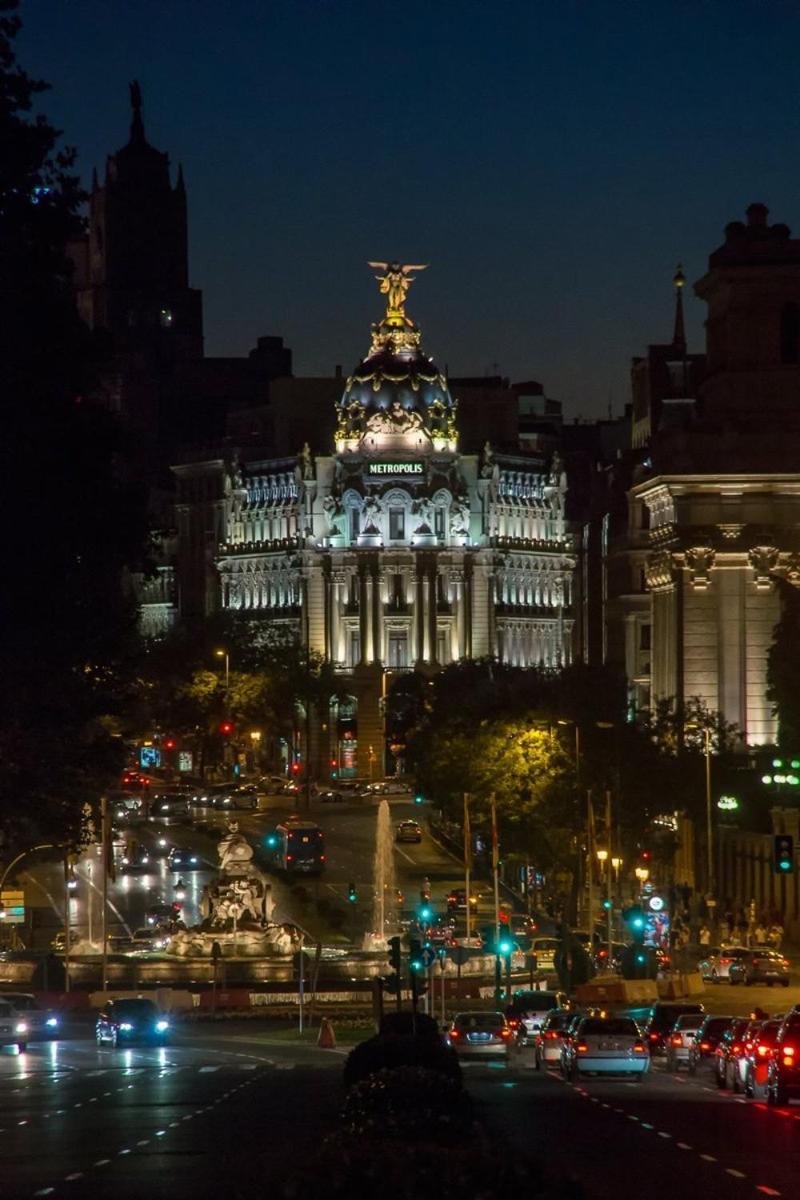 Puerta Del Sol House Apartment Madrid Luaran gambar