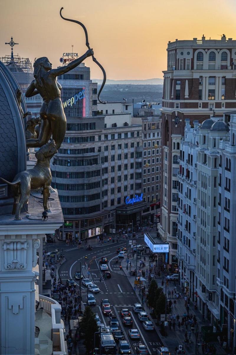 Puerta Del Sol House Apartment Madrid Luaran gambar