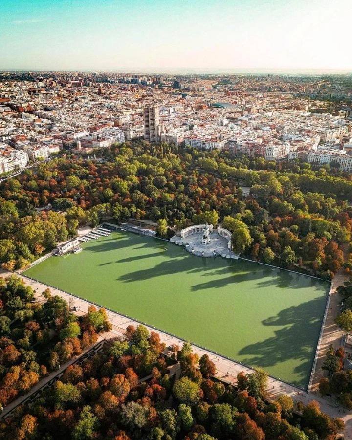 Puerta Del Sol House Apartment Madrid Luaran gambar