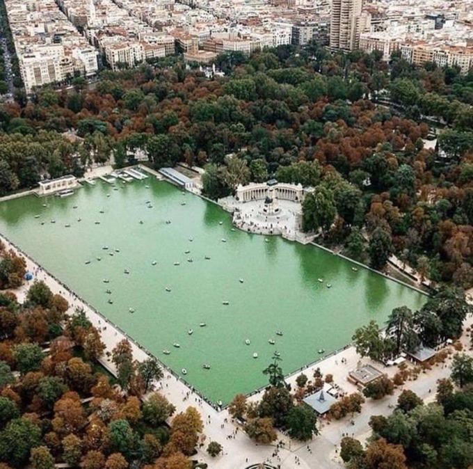 Puerta Del Sol House Apartment Madrid Luaran gambar