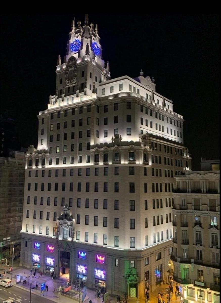 Puerta Del Sol House Apartment Madrid Luaran gambar