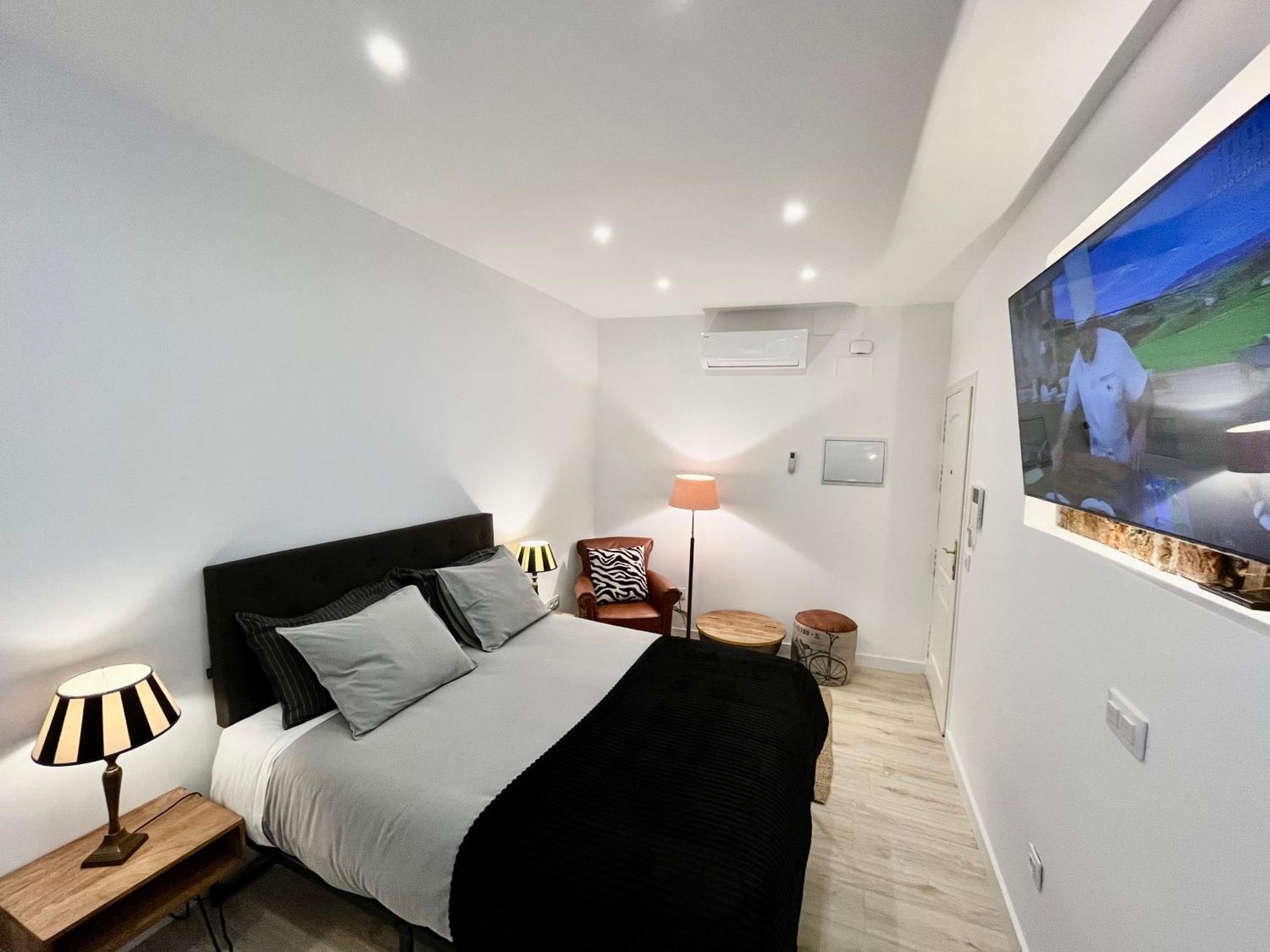 Puerta Del Sol House Apartment Madrid Luaran gambar