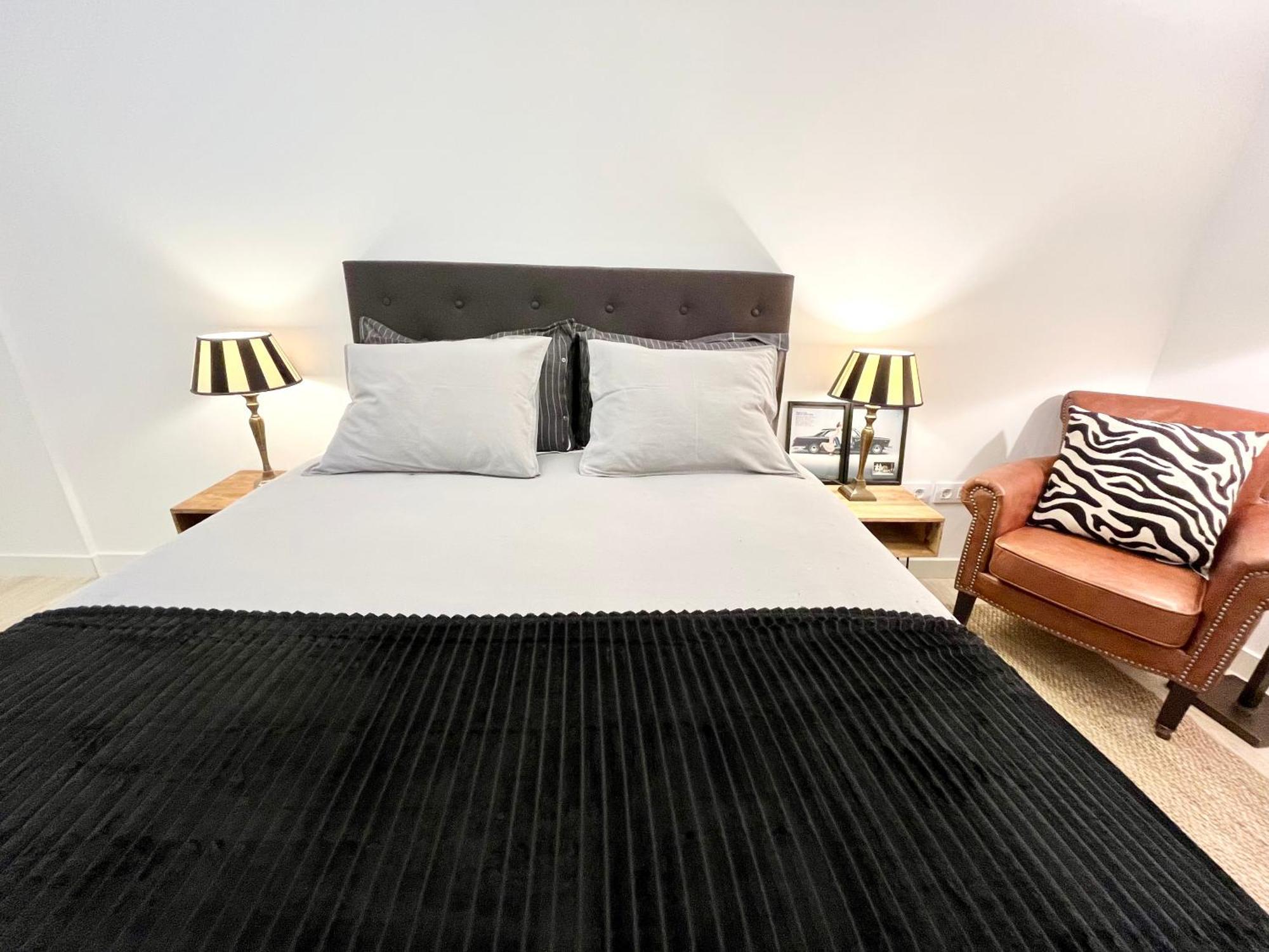 Puerta Del Sol House Apartment Madrid Luaran gambar