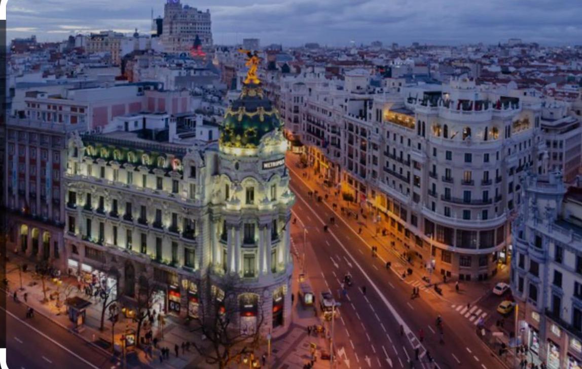 Puerta Del Sol House Apartment Madrid Luaran gambar