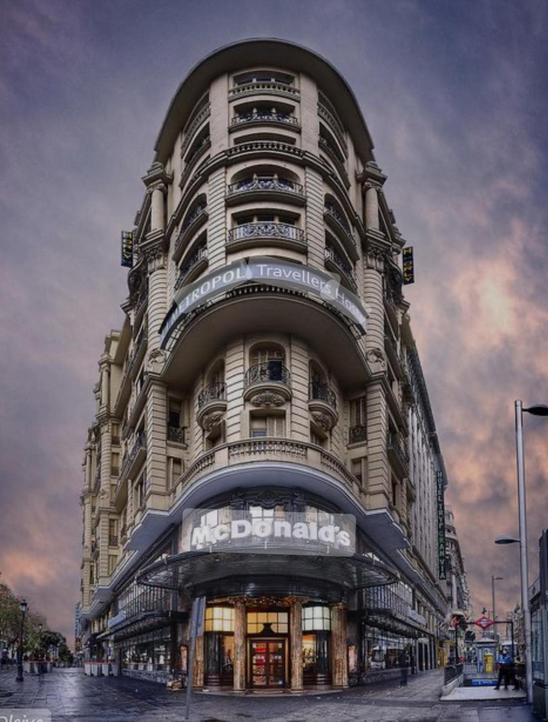 Puerta Del Sol House Apartment Madrid Luaran gambar